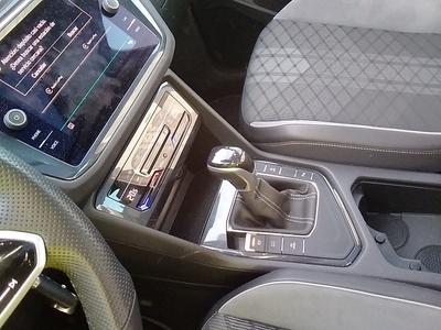 Volkswagen Tiguan R-Line 2.0 TDI 110 kW (150 CV) DSG 10 Volkswagen Tiguan R-Line 2.0 TDI 110 kW (150 CV) DSG 10