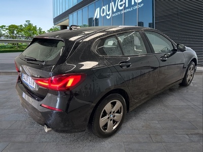 BMW Serie 1 118d 110 kW (150 CV) 4 BMW Serie 1 118d 110 kW (150 CV) 4
