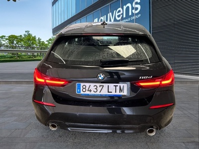 BMW Serie 1 118d 110 kW (150 CV) 5 BMW Serie 1 118d 110 kW (150 CV) 5