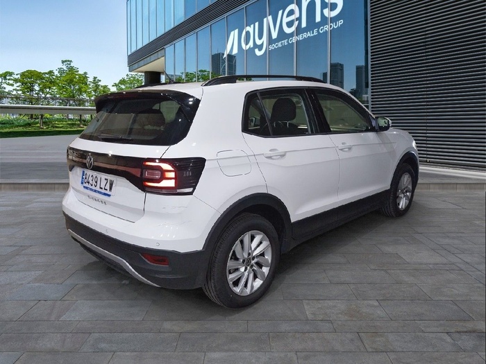 Volkswagen T-Cross Advance 1.0 TSI 81 kW (110 CV) Vehículo usado en Madrid Volkswagen T-Cross Advance 1.0 TSI 81 kW (110 CV) Vehículo usado en Madrid