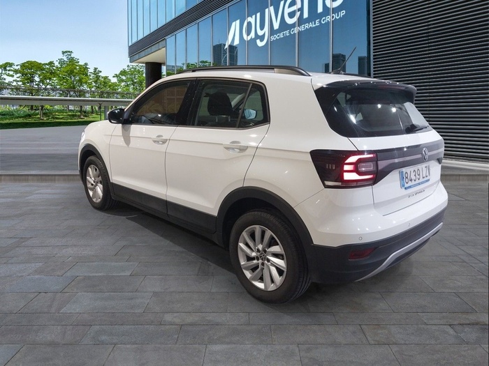 Volkswagen T-Cross Advance 1.0 TSI 81 kW (110 CV) Vehículo usado en Madrid Volkswagen T-Cross Advance 1.0 TSI 81 kW (110 CV) Vehículo usado en Madrid