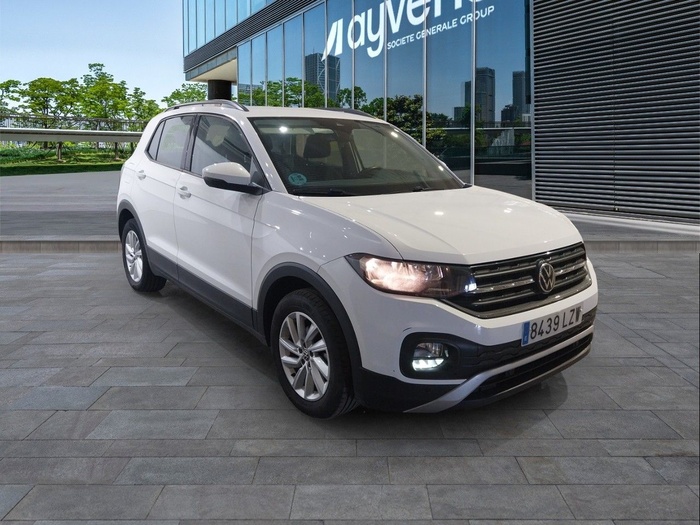 Volkswagen T-Cross Advance 1.0 TSI 81 kW (110 CV) Vehículo usado en Madrid Volkswagen T-Cross Advance 1.0 TSI 81 kW (110 CV) Vehículo usado en Madrid