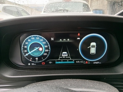 Hyundai i20 1.0 TGDI 48V Klass 74 kW (100 CV) 7 Hyundai i20 1.0 TGDI 48V Klass 74 kW (100 CV) 7