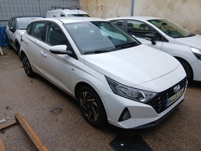 Hyundai i20 1.0 TGDI 48V Klass 74 kW (100 CV) 4 Hyundai i20 1.0 TGDI 48V Klass 74 kW (100 CV) 4