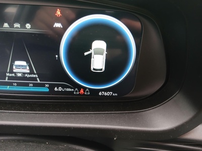 Hyundai i20 1.0 TGDI 48V Klass 74 kW (100 CV) 6 Hyundai i20 1.0 TGDI 48V Klass 74 kW (100 CV) 6