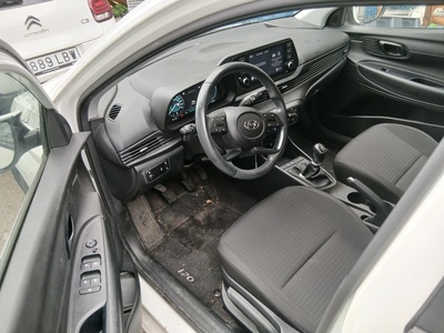 Hyundai i20 1.0 TGDI 48V Klass 74 kW (100 CV) 5 Hyundai i20 1.0 TGDI 48V Klass 74 kW (100 CV) 5