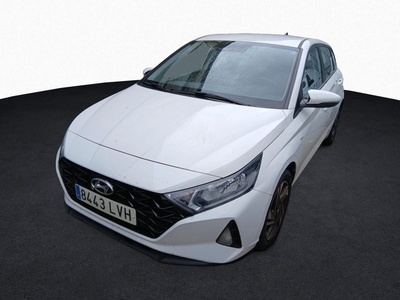 Hyundai i20 1.0 TGDI 48V Klass 74 kW (100 CV) 1 Hyundai i20 1.0 TGDI 48V Klass 74 kW (100 CV) 1