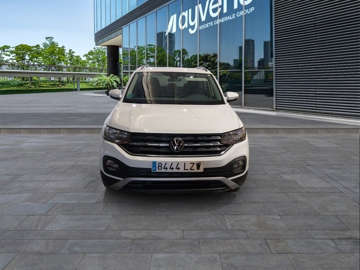 Volkswagen T-Cross Advance 1.0 TSI 81 kW (110 CV) Vehículo usado en Madrid Volkswagen T-Cross Advance 1.0 TSI 81 kW (110 CV) Vehículo usado en Madrid