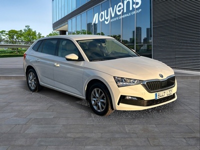 Skoda Scala 1.0 TSI Ambition 70 kW (95 CV) 3 Skoda Scala 1.0 TSI Ambition 70 kW (95 CV) 3