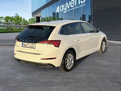 Skoda Scala 1.0 TSI Ambition 70 kW (95 CV) 4 Skoda Scala 1.0 TSI Ambition 70 kW (95 CV) 4
