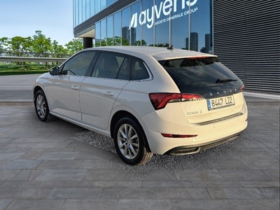 Skoda Scala 1.0 TSI Ambition 70 kW (95 CV) 6 Skoda Scala 1.0 TSI Ambition 70 kW (95 CV) 6