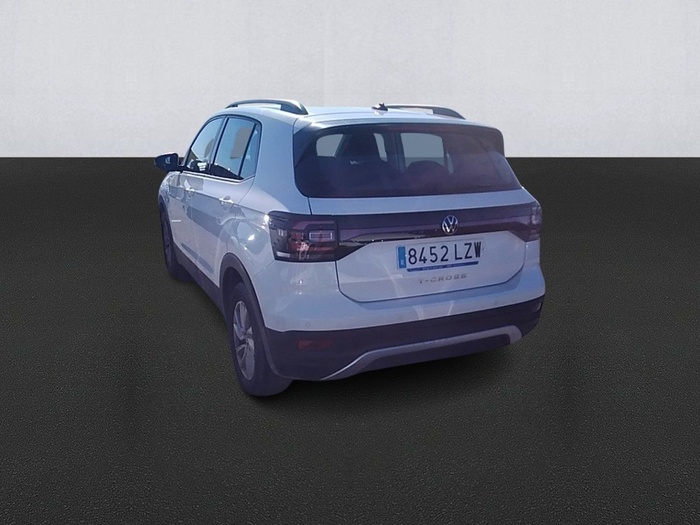 Volkswagen T-Cross Advance 1.0 TSI 81 kW (110 CV) Vehículo usado en Madrid Volkswagen T-Cross Advance 1.0 TSI 81 kW (110 CV) Vehículo usado en Madrid