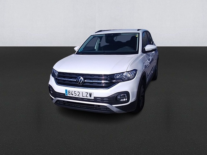 Volkswagen T-Cross Advance 1.0 TSI 81 kW (110 CV) Vehículo usado en Madrid Volkswagen T-Cross Advance 1.0 TSI 81 kW (110 CV) Vehículo usado en Madrid