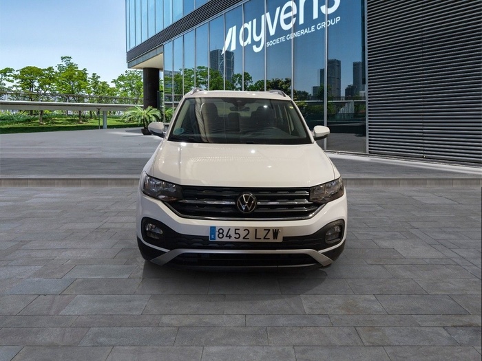Volkswagen T-Cross Advance 1.0 TSI 81 kW (110 CV) Vehículo usado en Madrid Volkswagen T-Cross Advance 1.0 TSI 81 kW (110 CV) Vehículo usado en Madrid