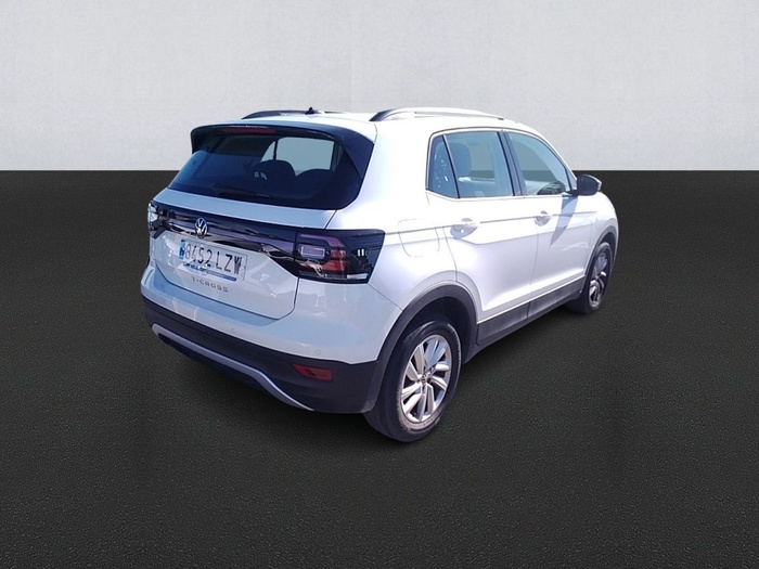 Volkswagen T-Cross Advance 1.0 TSI 81 kW (110 CV) Vehículo usado en Madrid Volkswagen T-Cross Advance 1.0 TSI 81 kW (110 CV) Vehículo usado en Madrid