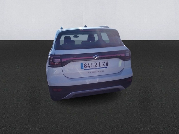 Volkswagen T-Cross Advance 1.0 TSI 81 kW (110 CV) Vehículo usado en Madrid Volkswagen T-Cross Advance 1.0 TSI 81 kW (110 CV) Vehículo usado en Madrid