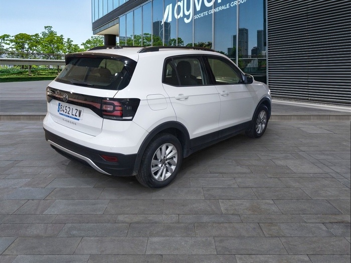 Volkswagen T-Cross Advance 1.0 TSI 81 kW (110 CV) Vehículo usado en Madrid Volkswagen T-Cross Advance 1.0 TSI 81 kW (110 CV) Vehículo usado en Madrid