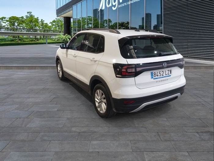 Volkswagen T-Cross Advance 1.0 TSI 81 kW (110 CV) Vehículo usado en Madrid Volkswagen T-Cross Advance 1.0 TSI 81 kW (110 CV) Vehículo usado en Madrid