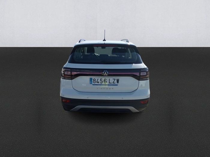 Volkswagen T-Cross Advance 1.0 TSI 81 kW (110 CV) Vehículo usado en Madrid Volkswagen T-Cross Advance 1.0 TSI 81 kW (110 CV) Vehículo usado en Madrid