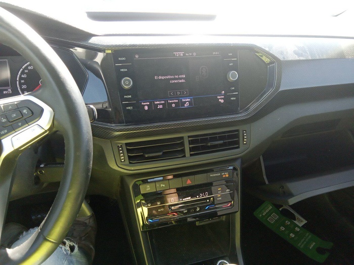 Volkswagen T-Cross Advance 1.0 TSI 81 kW (110 CV) Vehículo usado en Madrid Volkswagen T-Cross Advance 1.0 TSI 81 kW (110 CV) Vehículo usado en Madrid