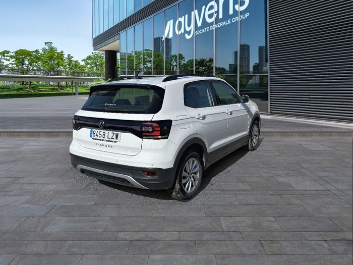 Volkswagen T-Cross Advance 1.0 TSI 81 kW (110 CV) Vehículo usado en Madrid Volkswagen T-Cross Advance 1.0 TSI 81 kW (110 CV) Vehículo usado en Madrid