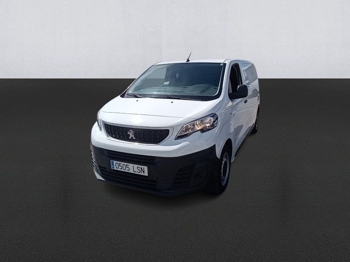 Peugeot Expert Furgon BlueHDi 120 S&S Pro Standard 88 kW (120 CV) Vehículo usado en Madrid Peugeot Expert Furgon BlueHDi 120 S&S Pro Standard 88 kW (120 CV) Vehículo usado en Madrid