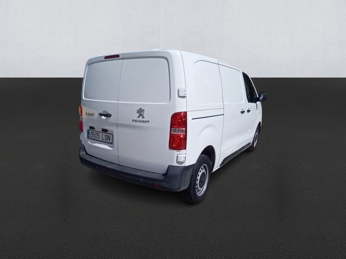 Peugeot Expert Furgon BlueHDi 120 S&S Pro Standard 88 kW (120 CV) Vehículo usado en Madrid Peugeot Expert Furgon BlueHDi 120 S&S Pro Standard 88 kW (120 CV) Vehículo usado en Madrid