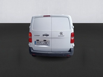 Peugeot Expert Furgon BlueHDi 120 S&S Pro Standard 88 kW (120 CV) 5 Peugeot Expert Furgon BlueHDi 120 S&S Pro Standard 88 kW (120 CV) 5