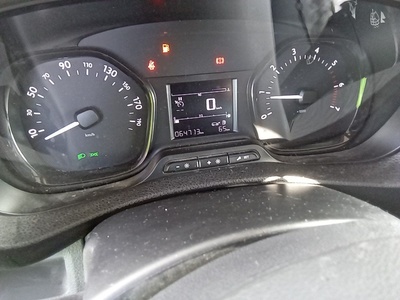 Peugeot Expert Furgon BlueHDi 120 S&S Pro Standard 88 kW (120 CV) 8 Peugeot Expert Furgon BlueHDi 120 S&S Pro Standard 88 kW (120 CV) 8