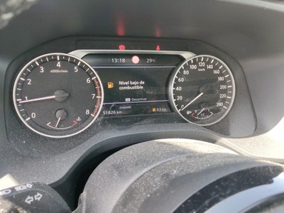 Nissan Qashqai DIG-T 140 mHEV Acenta 4x2 103 kW (140 CV) 8 Nissan Qashqai DIG-T 140 mHEV Acenta 4x2 103 kW (140 CV) 8