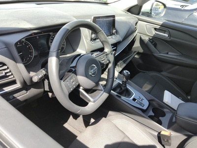 Nissan Qashqai DIG-T 140 mHEV Acenta 4x2 103 kW (140 CV) 7 Nissan Qashqai DIG-T 140 mHEV Acenta 4x2 103 kW (140 CV) 7