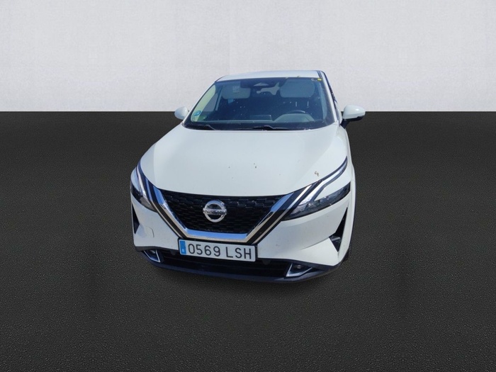 Nissan Qashqai DIG-T 140 mHEV Acenta 4x2 103 kW (140 CV) Vehículo usado en Madrid Nissan Qashqai DIG-T 140 mHEV Acenta 4x2 103 kW (140 CV) Vehículo usado en Madrid