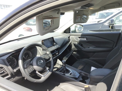 Nissan Qashqai DIG-T 140 mHEV Acenta 4x2 103 kW (140 CV) 11 Nissan Qashqai DIG-T 140 mHEV Acenta 4x2 103 kW (140 CV) 11