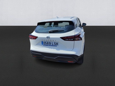 Nissan Qashqai DIG-T 140 mHEV Acenta 4x2 103 kW (140 CV) 5 Nissan Qashqai DIG-T 140 mHEV Acenta 4x2 103 kW (140 CV) 5