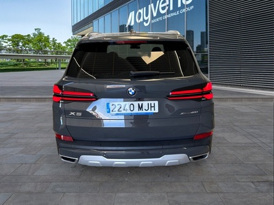 BMW X5 xDrive40i xLine 280 kW (381 CV) 5 BMW X5 xDrive40i xLine 280 kW (381 CV) 5