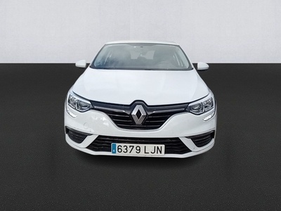 Renault Megane Life Blue dCi 70 kW (95 CV) 2 Renault Megane Life Blue dCi 70 kW (95 CV) 2