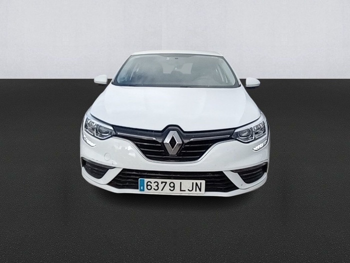 Renault Megane Life Blue dCi 70 kW (95 CV) Vehículo usado en Madrid Renault Megane Life Blue dCi 70 kW (95 CV) Vehículo usado en Madrid