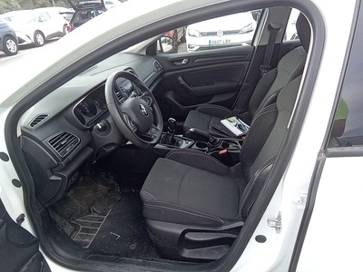 Renault Megane Life Blue dCi 70 kW (95 CV) 10 Renault Megane Life Blue dCi 70 kW (95 CV) 10