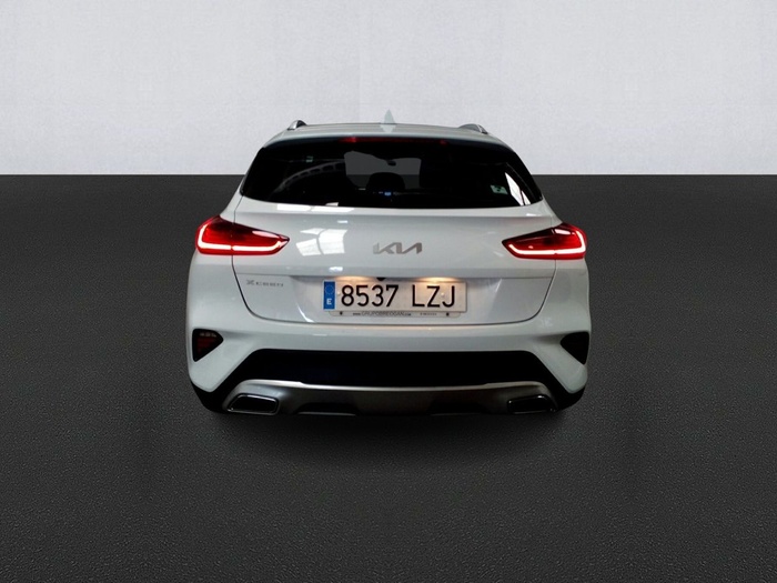 Kia XCeed 1.0 T-GDi Drive 88 kW (120 CV) Vehículo usado en Madrid Kia XCeed 1.0 T-GDi Drive 88 kW (120 CV) Vehículo usado en Madrid