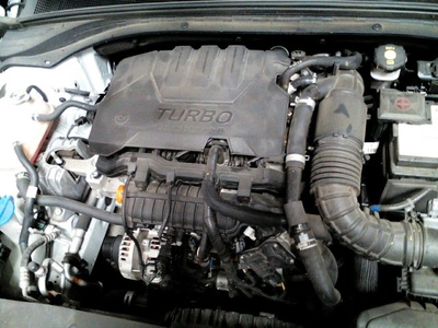 Kia XCeed 1.0 T-GDi Drive 88 kW (120 CV) 9 Kia XCeed 1.0 T-GDi Drive 88 kW (120 CV) 9