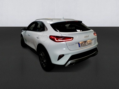 Kia XCeed 1.0 T-GDi Drive 88 kW (120 CV) 6 Kia XCeed 1.0 T-GDi Drive 88 kW (120 CV) 6