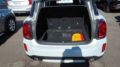 MINI MINI Countryman Cooper SD ALL4 140 kW (190 CV) 11 MINI MINI Countryman Cooper SD ALL4 140 kW (190 CV) 11