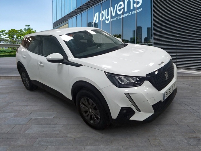 Peugeot 2008 BlueHDi 110 S&S Active Pack 81 kW (110 CV) Vehículo usado en Madrid Peugeot 2008 BlueHDi 110 S&S Active Pack 81 kW (110 CV) Vehículo usado en Madrid