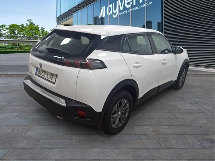 Peugeot 2008 BlueHDi 110 S&S Active Pack 81 kW (110 CV) Vehículo usado en Madrid Peugeot 2008 BlueHDi 110 S&S Active Pack 81 kW (110 CV) Vehículo usado en Madrid