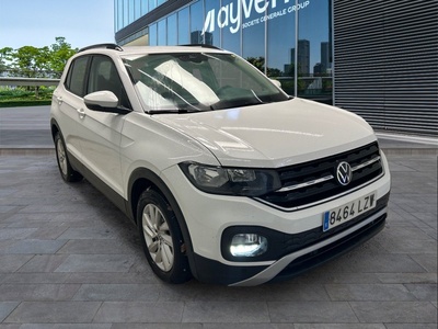 Volkswagen T-Cross Advance 1.0 TSI 81 kW (110 CV) 3 Volkswagen T-Cross Advance 1.0 TSI 81 kW (110 CV) 3
