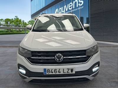Volkswagen T-Cross Advance 1.0 TSI 81 kW (110 CV) 2 Volkswagen T-Cross Advance 1.0 TSI 81 kW (110 CV) 2