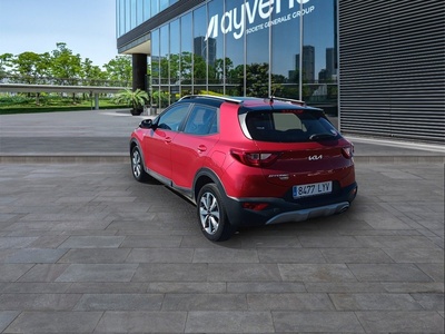 Kia Stonic 1.0 T-GDi MHEV iMT Concept 74 kW (100 CV) 6 Kia Stonic 1.0 T-GDi MHEV iMT Concept 74 kW (100 CV) 6