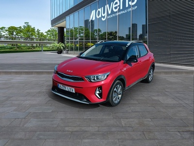 Kia Stonic 1.0 T-GDi MHEV iMT Concept 74 kW (100 CV) 1 Kia Stonic 1.0 T-GDi MHEV iMT Concept 74 kW (100 CV) 1