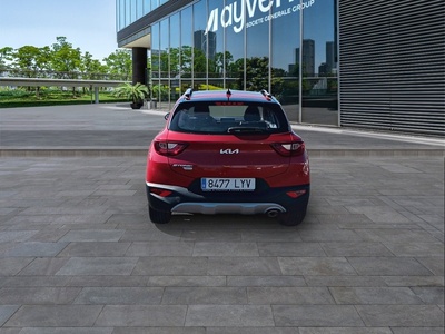 Kia Stonic 1.0 T-GDi MHEV iMT Concept 74 kW (100 CV) 5 Kia Stonic 1.0 T-GDi MHEV iMT Concept 74 kW (100 CV) 5