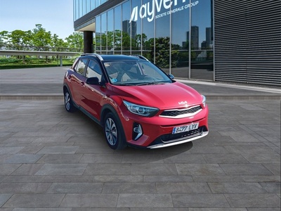 Kia Stonic 1.0 T-GDi MHEV iMT Concept 74 kW (100 CV) 3 Kia Stonic 1.0 T-GDi MHEV iMT Concept 74 kW (100 CV) 3